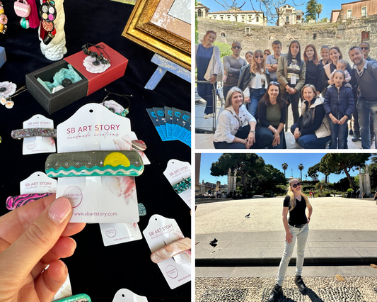 SB Story at the EcoLink Project: A Journey of Inspiration in Sicily