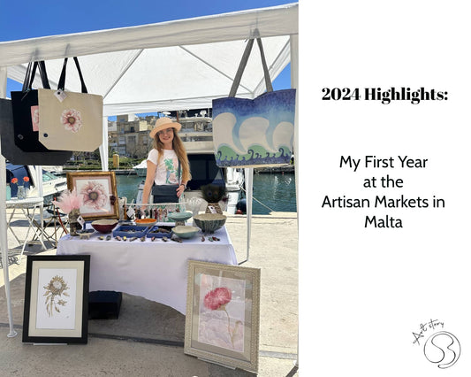 A Year of Artisan Markets in Malta: A Journey of Creativity and Connection