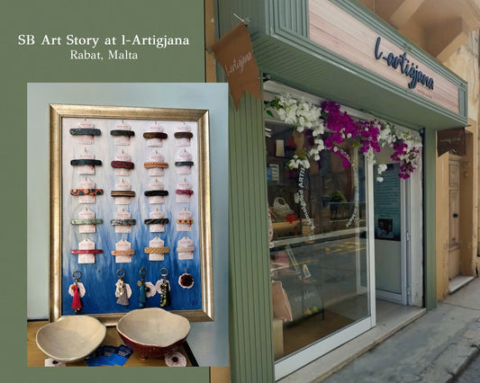 SB Art Story at L-Artigjana: A New Chapter of Arts and Crafts