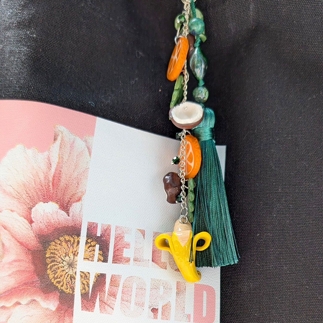 Tropical Charms - Keychain