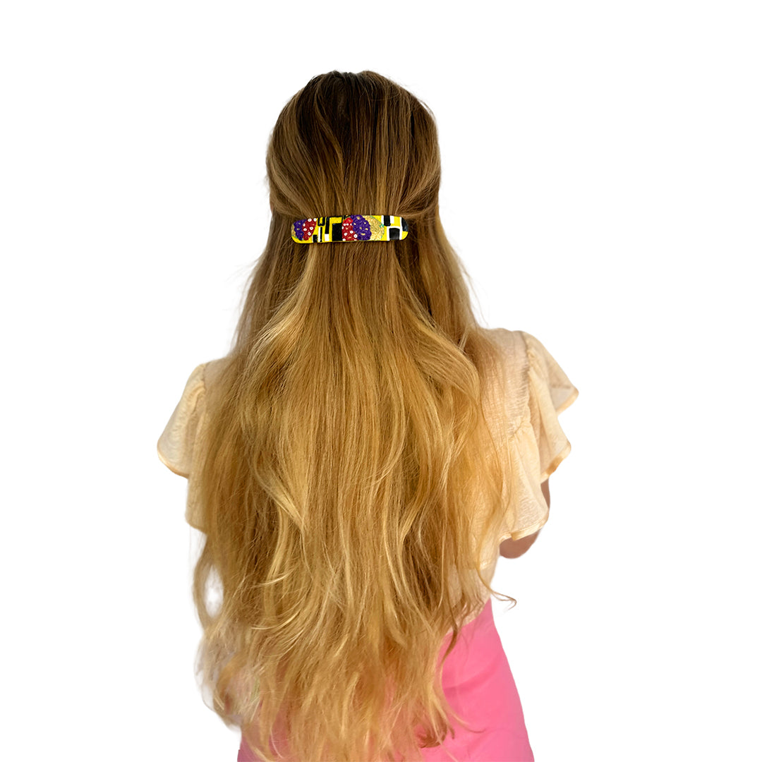 Kiss Of Art - Hair Clip