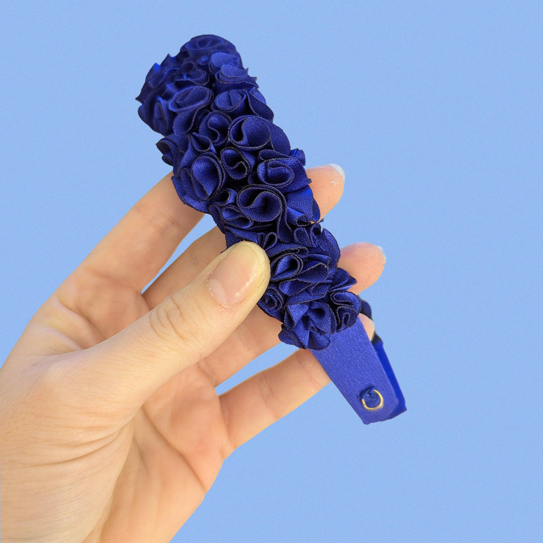 Royal Blue - Headband