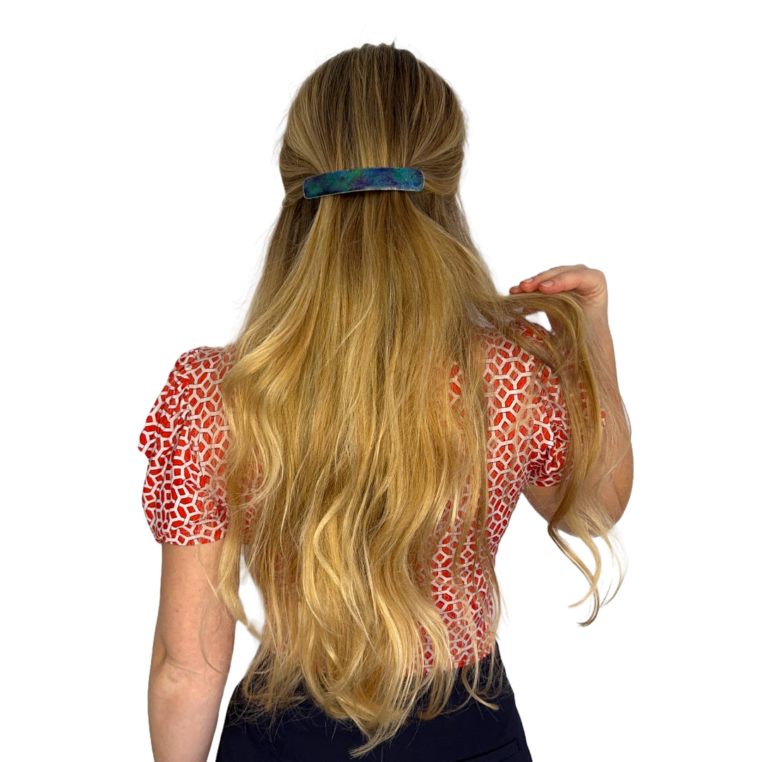 Midnight Reverie - Hair Clip