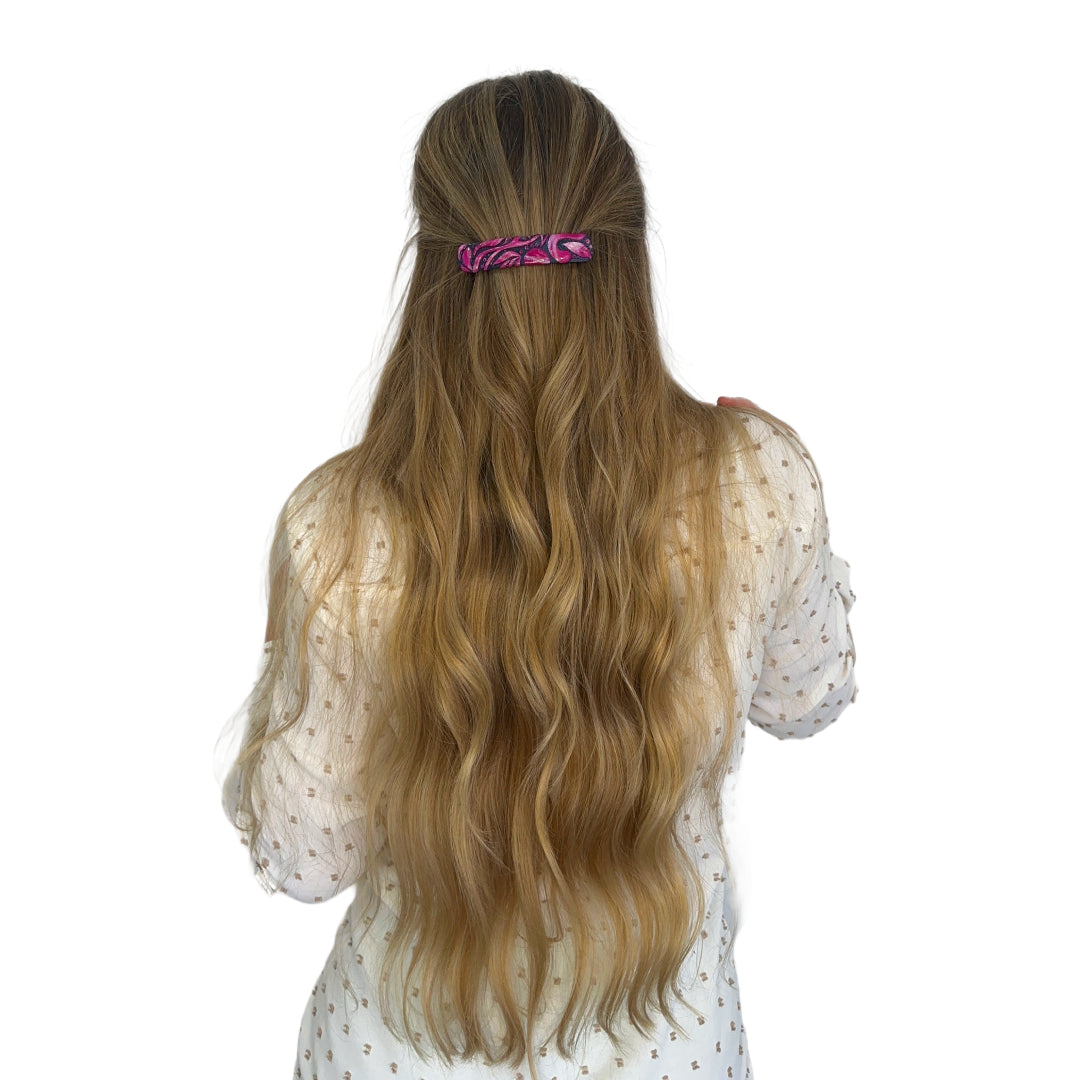 Aurora Glow - Hair Clip