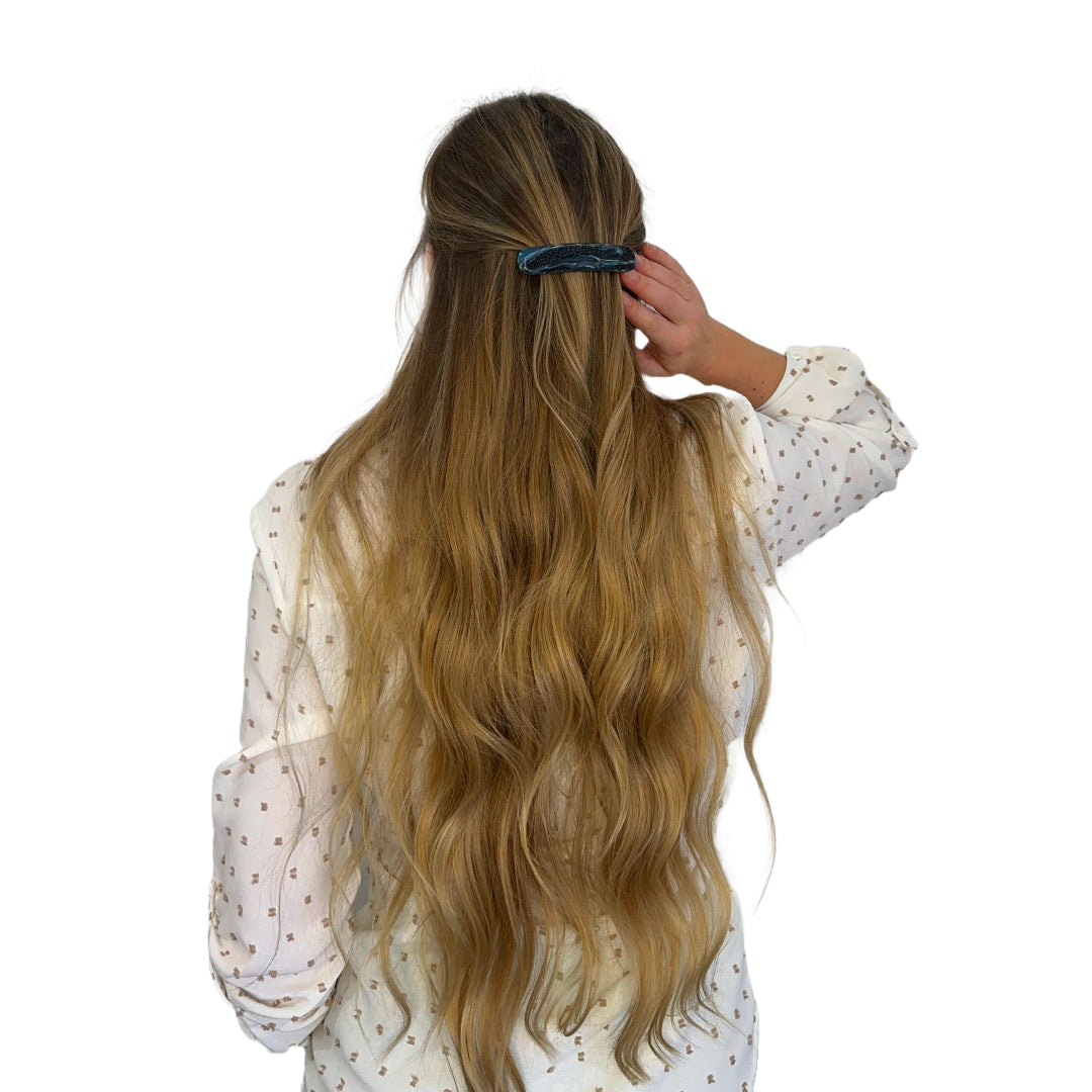 Blue Moon - Hair Clip