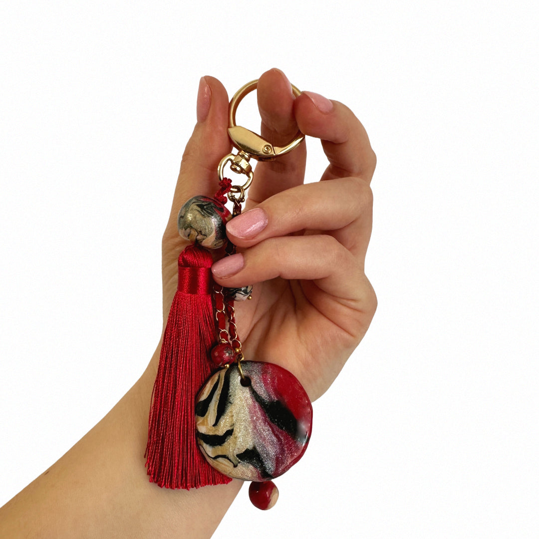 The Classy Catch - Keychain