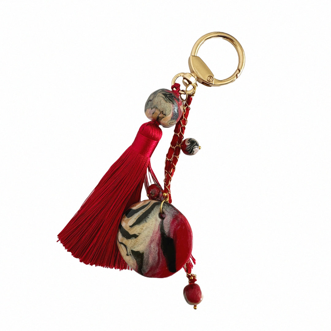The Classy Catch - Keychain