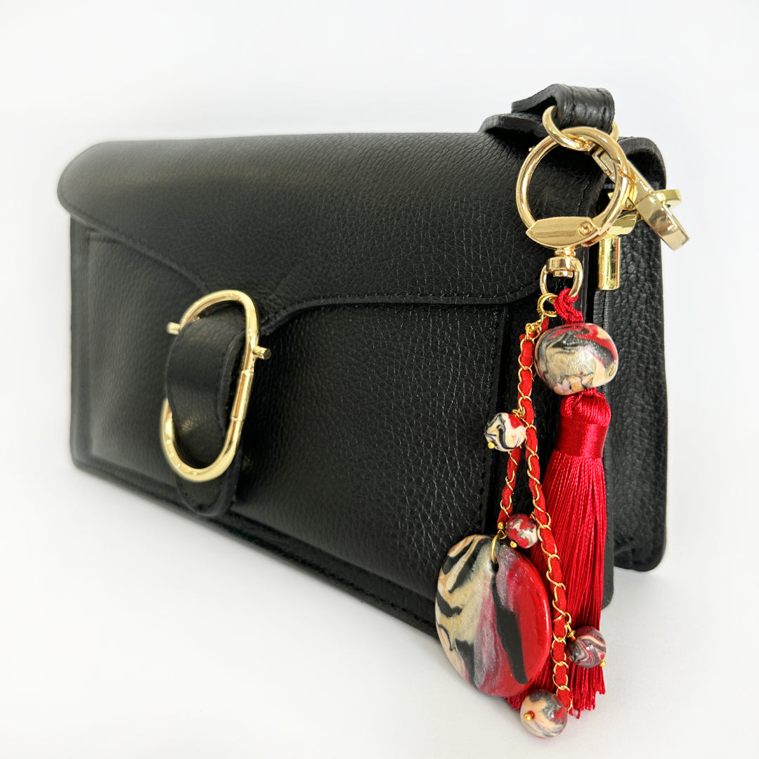 The Classy Catch - Keychain