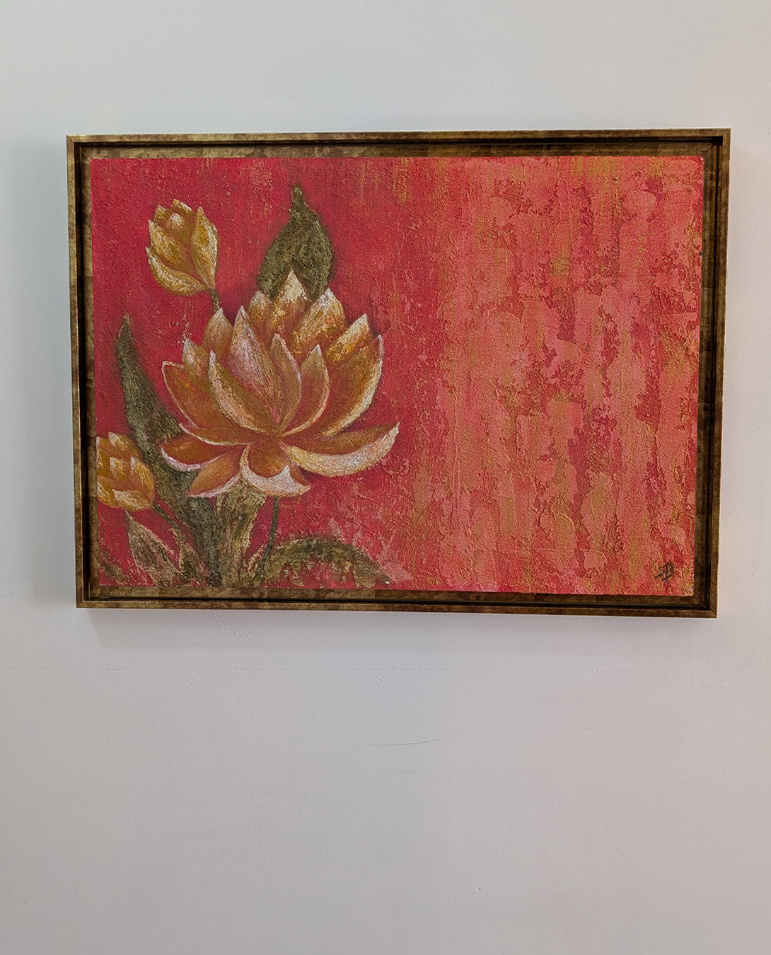 Blooming Symphony - Painting
