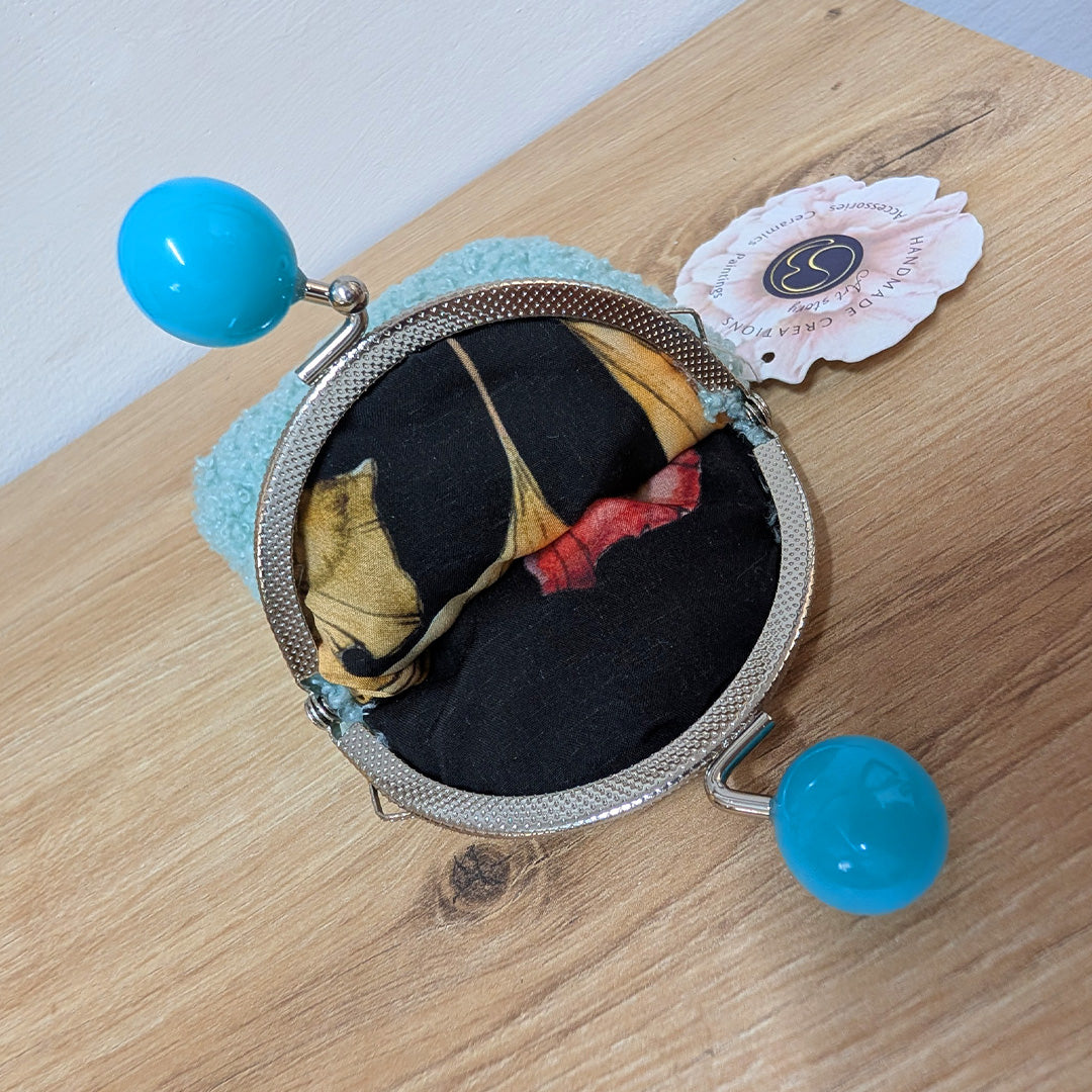 Orange Slice - Coin Purse