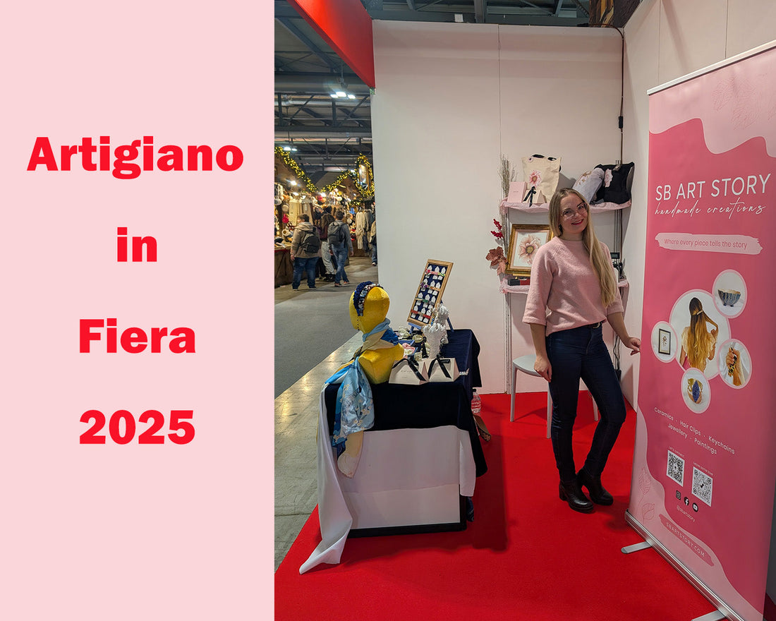 Artigiano in Fiera 2025: A Major Milestone for SB Art Story