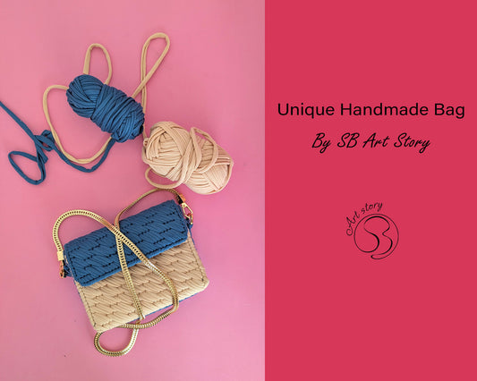 My First Woven-Net Clutch (And Why I'm Keeping It)