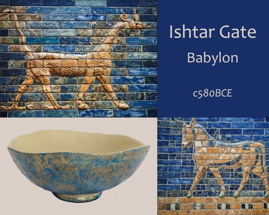 The Babylonian Splendor Bowl