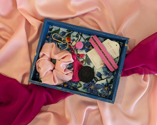 From Plain to Precious: My Handmade Display Box Transformation