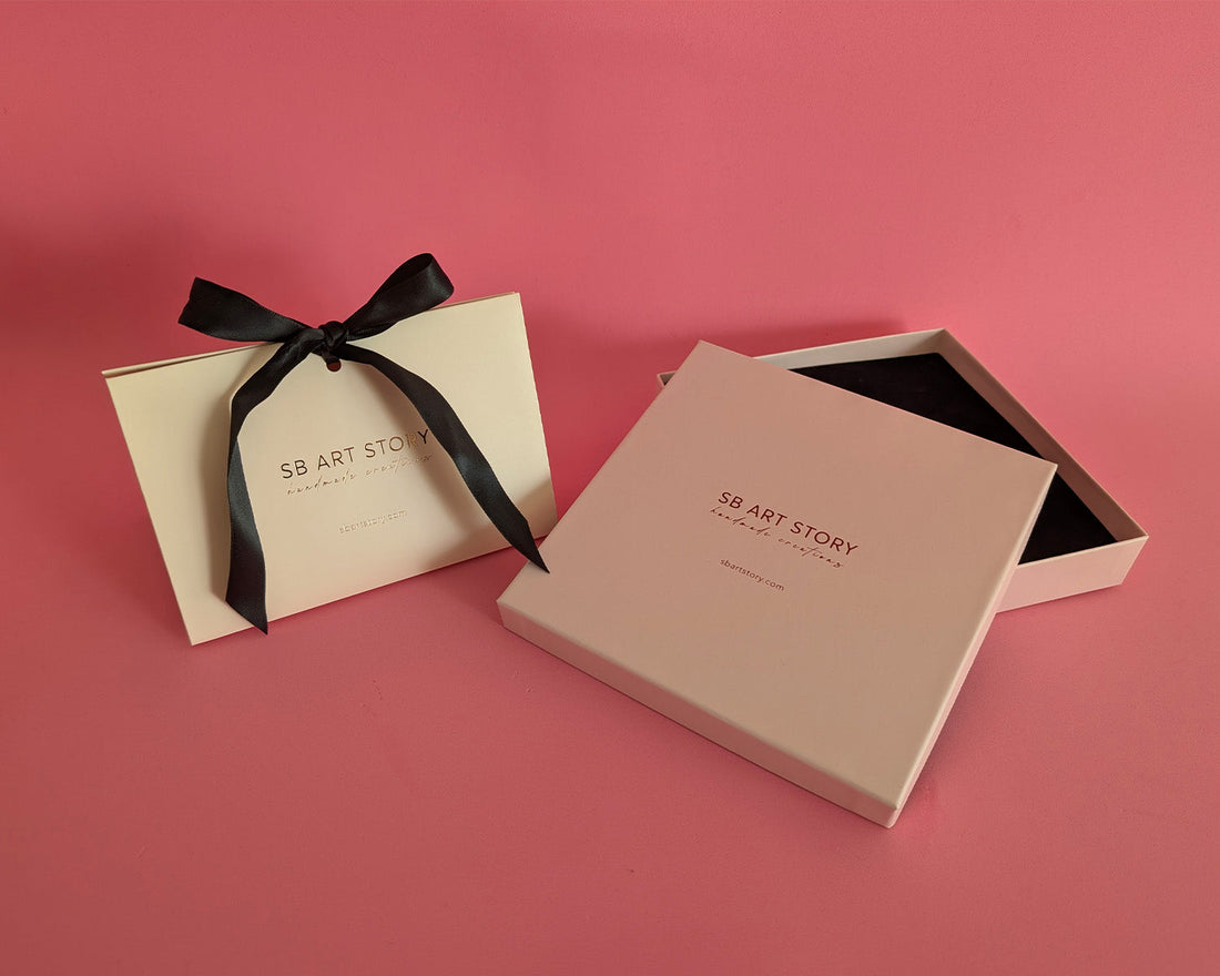 New Packaging: A Fresh Look for SB Art Story