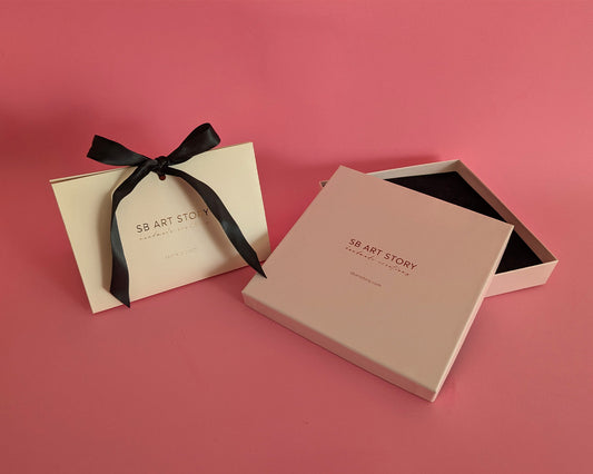 New Packaging: A Fresh Look for SB Art Story