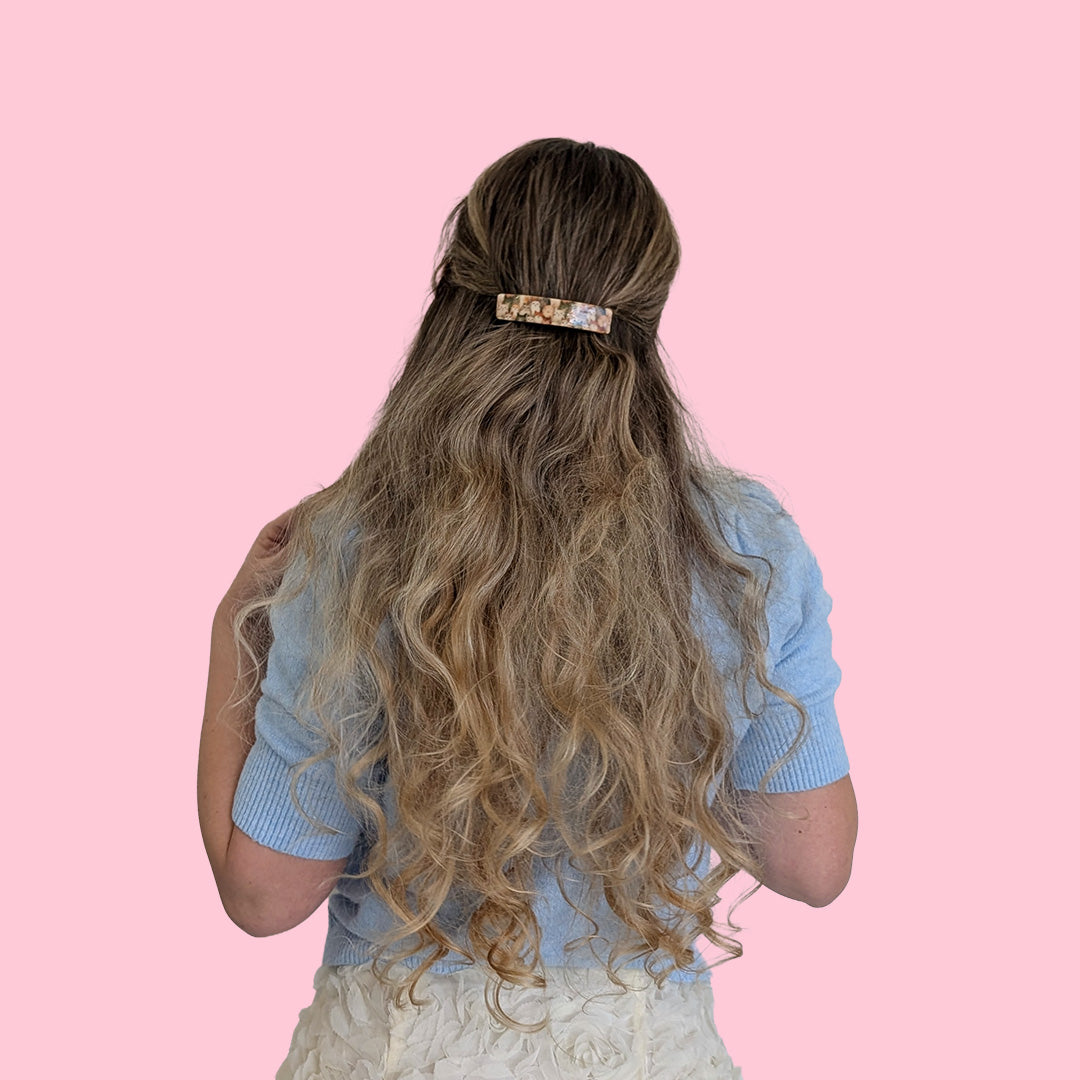 Cat Dream - Hair Clip