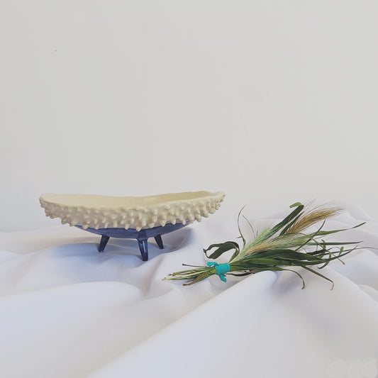 Wave Crest - Ceramic Dish