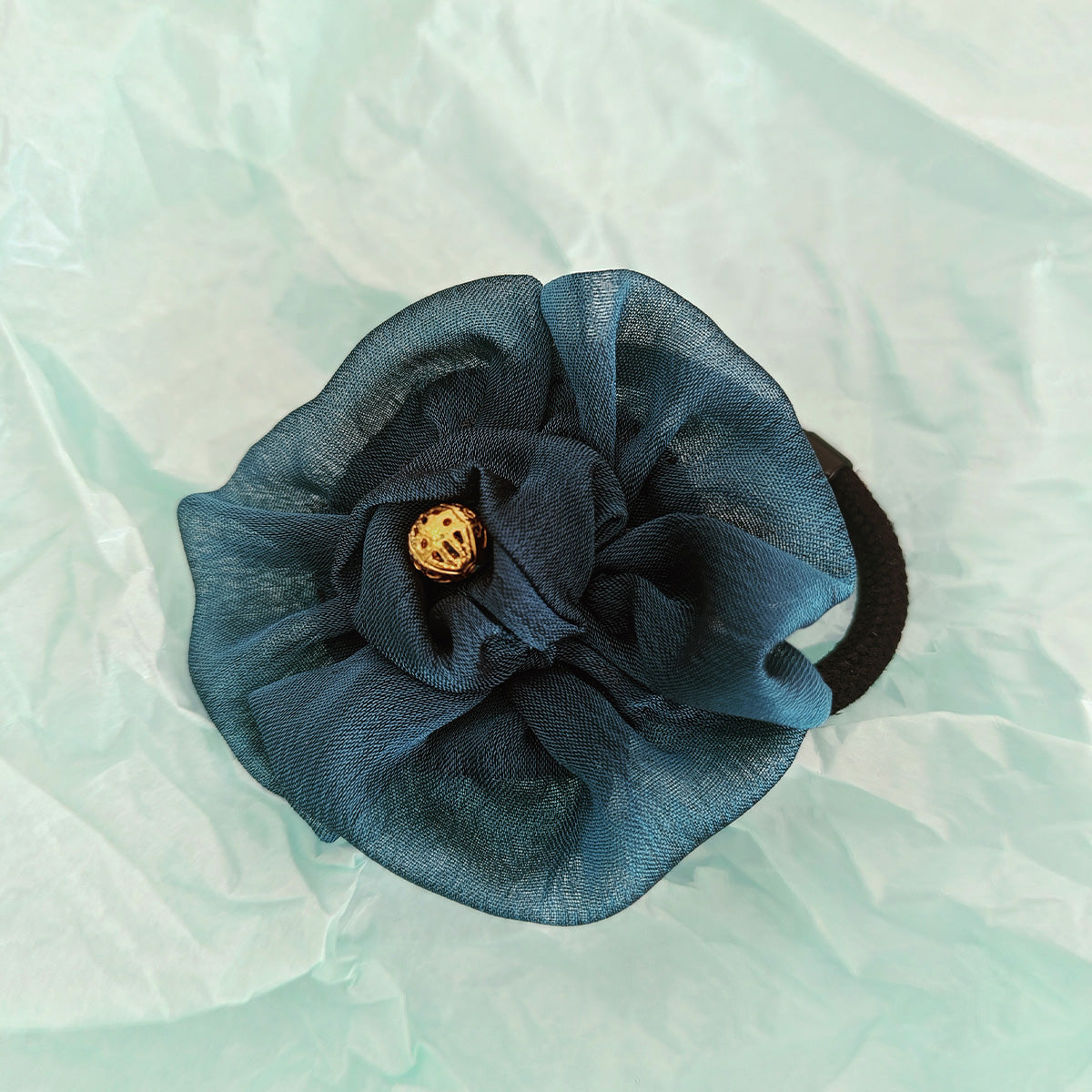 Serenity Blossom - Elastic Hair Tie