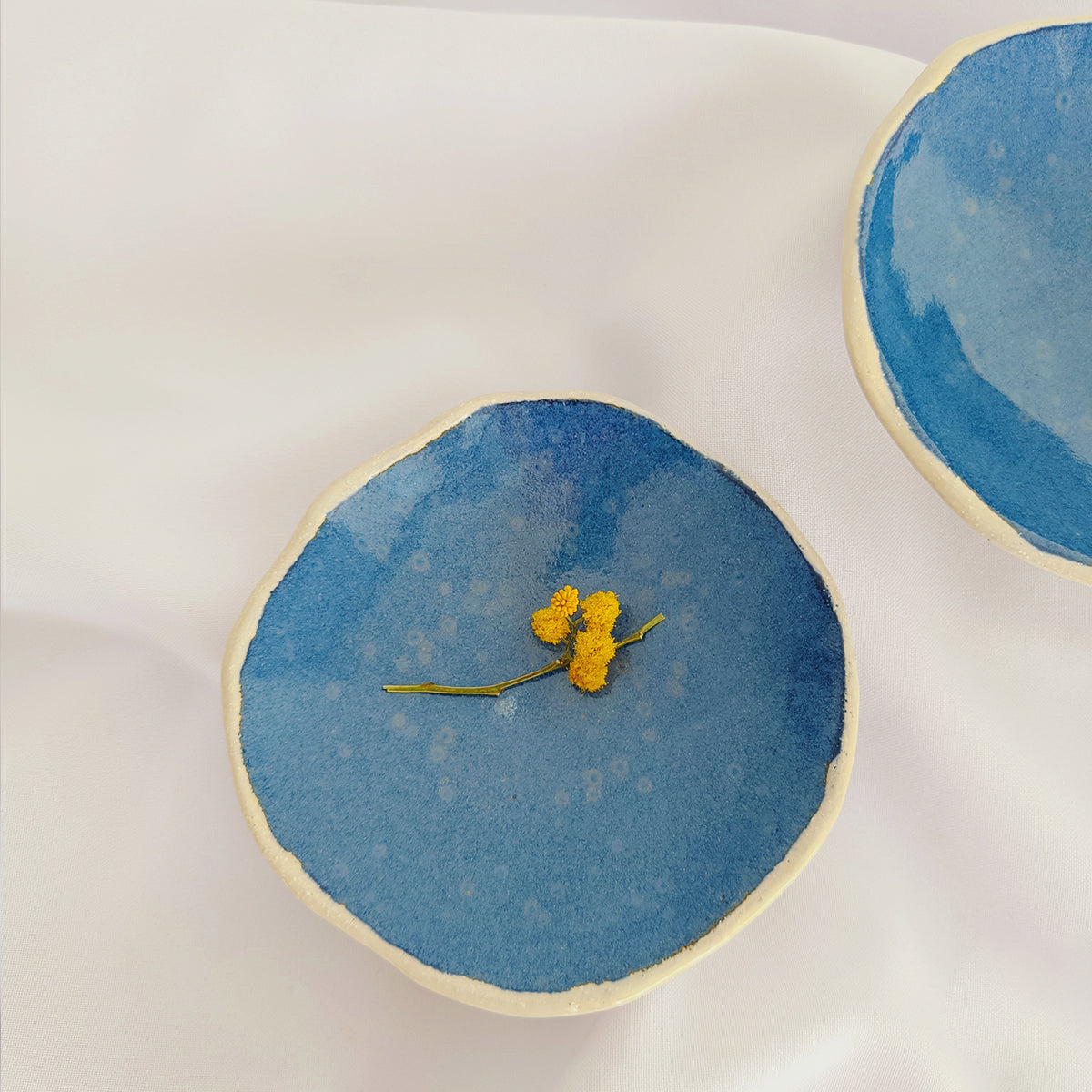 Blue Eye - Ceramic Dish