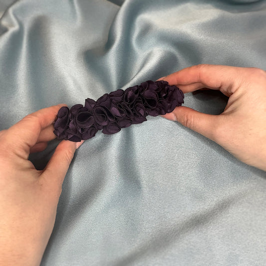 Mystic Rosette – Maxi Hair Clip