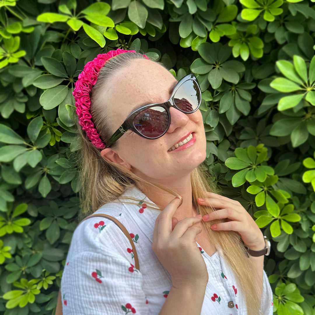 Secret Garden Bloom – Headband