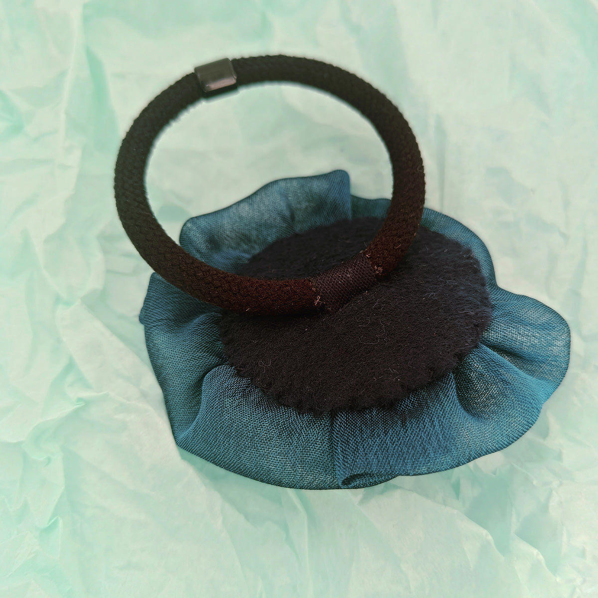 Serenity Blossom - Elastic Hair Tie