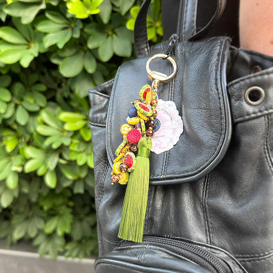 Juicy Summer – Key/Bag Accessory