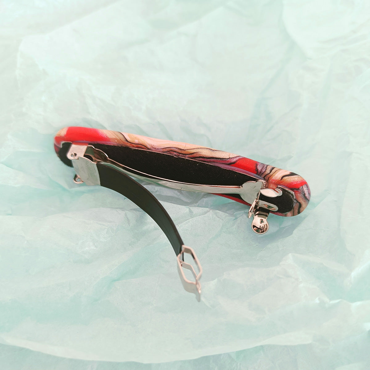 Graceful Abstract - Hair Clip