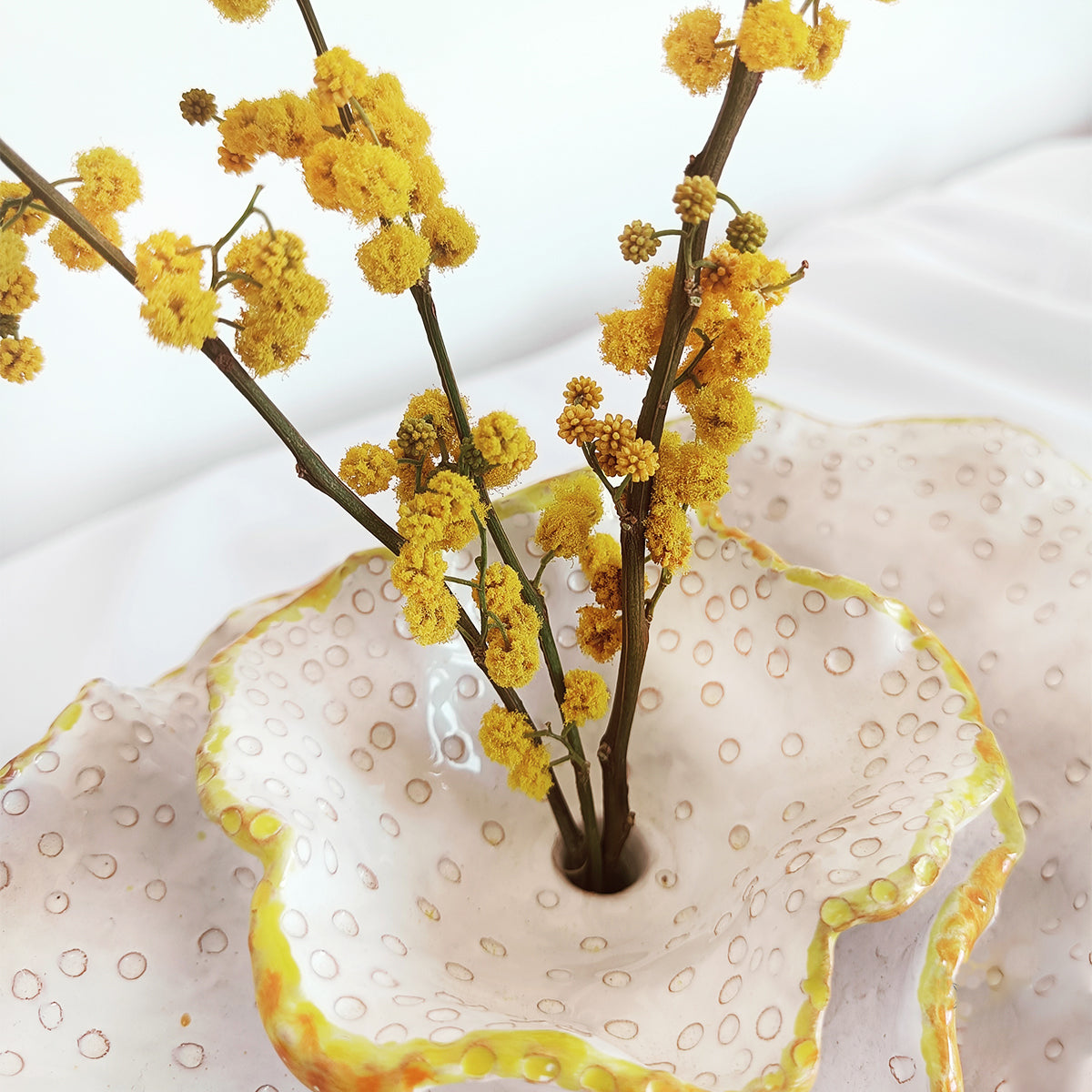 Field Bloom - Ceramic Interior Decor