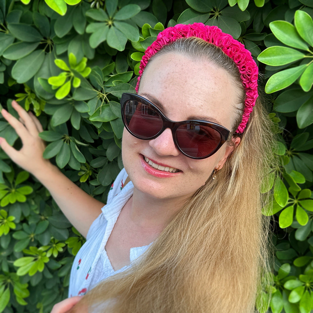 Secret Garden Bloom – Headband