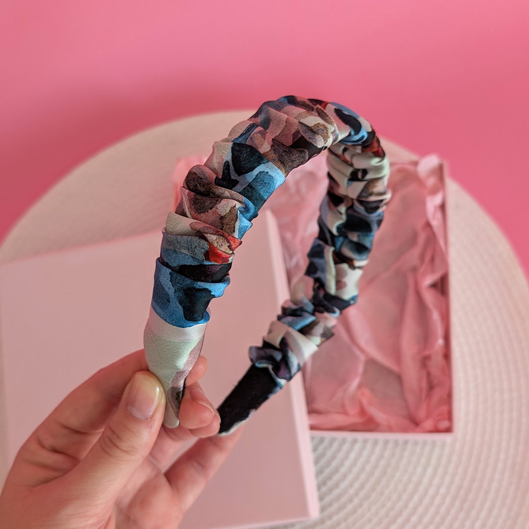 Chic Ruffle - Headband