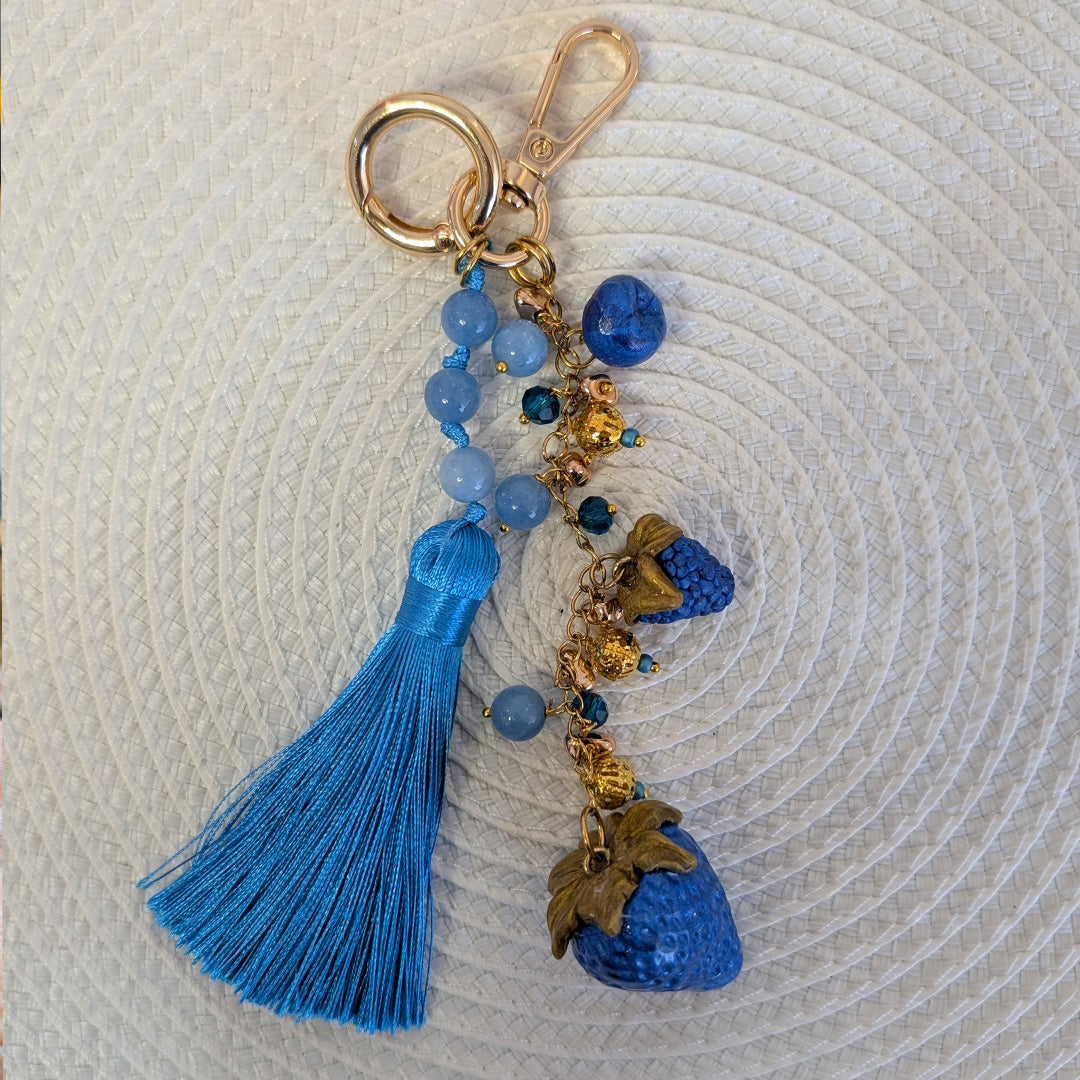 Berry Charm – Keychain