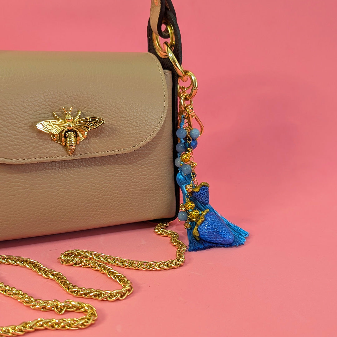 Berry Charm – Keychain