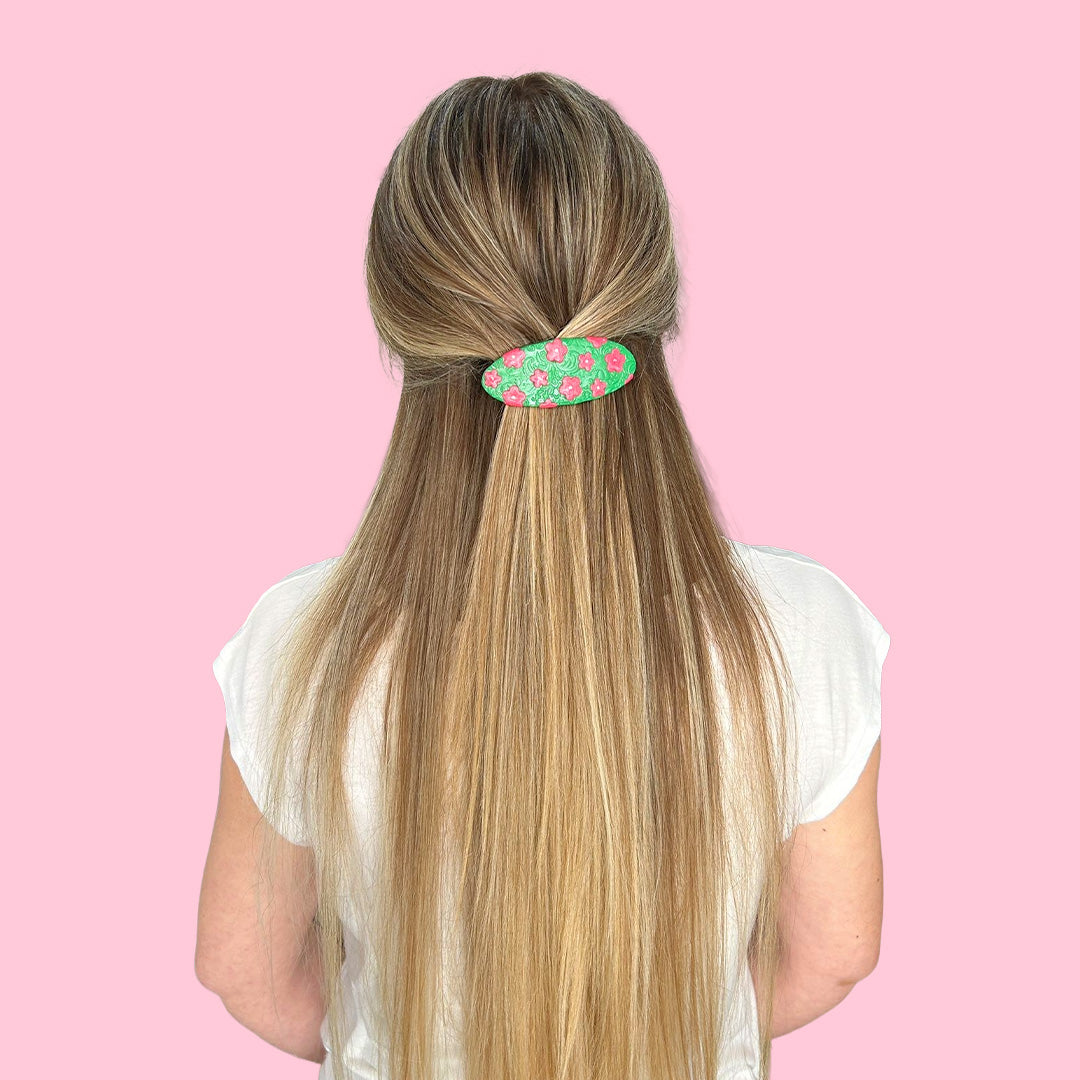 Blooming Field - Hair Clip