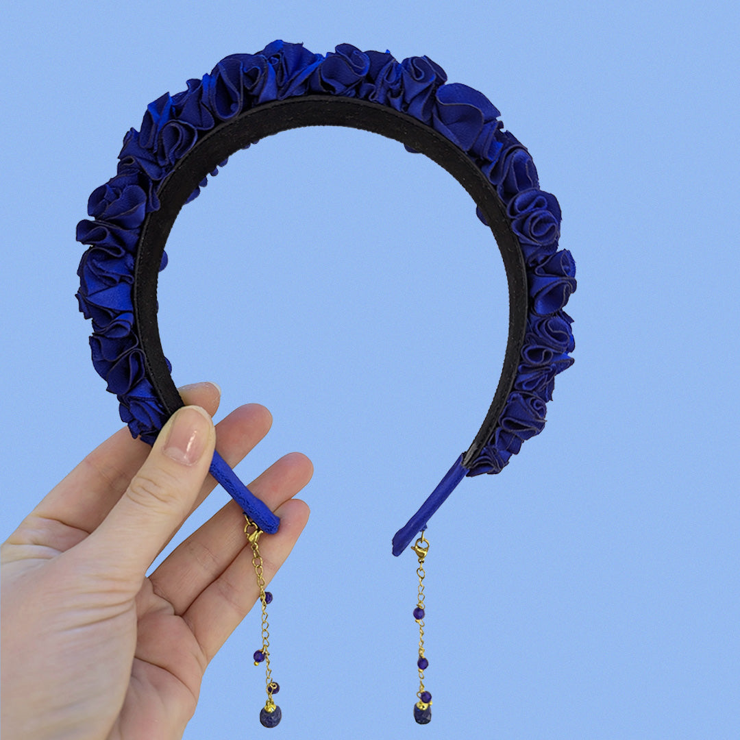 Royal Blue - Headband