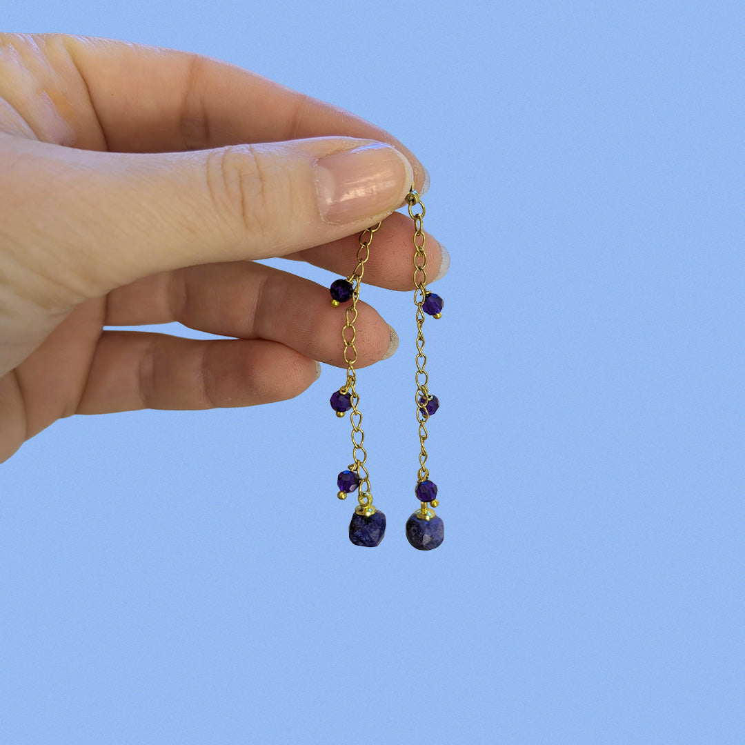 Royal Blue - Headband