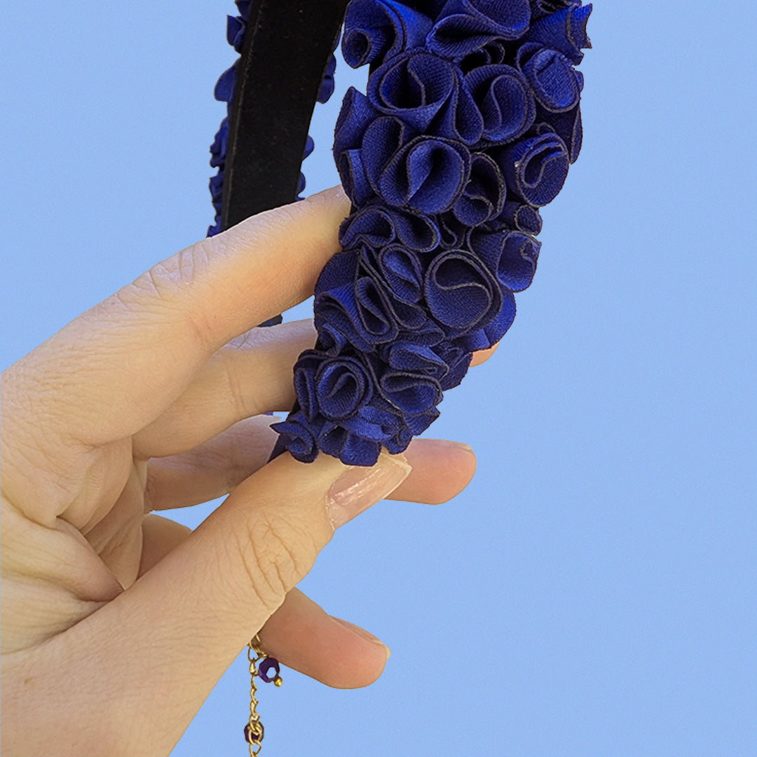 Royal Blue - Headband