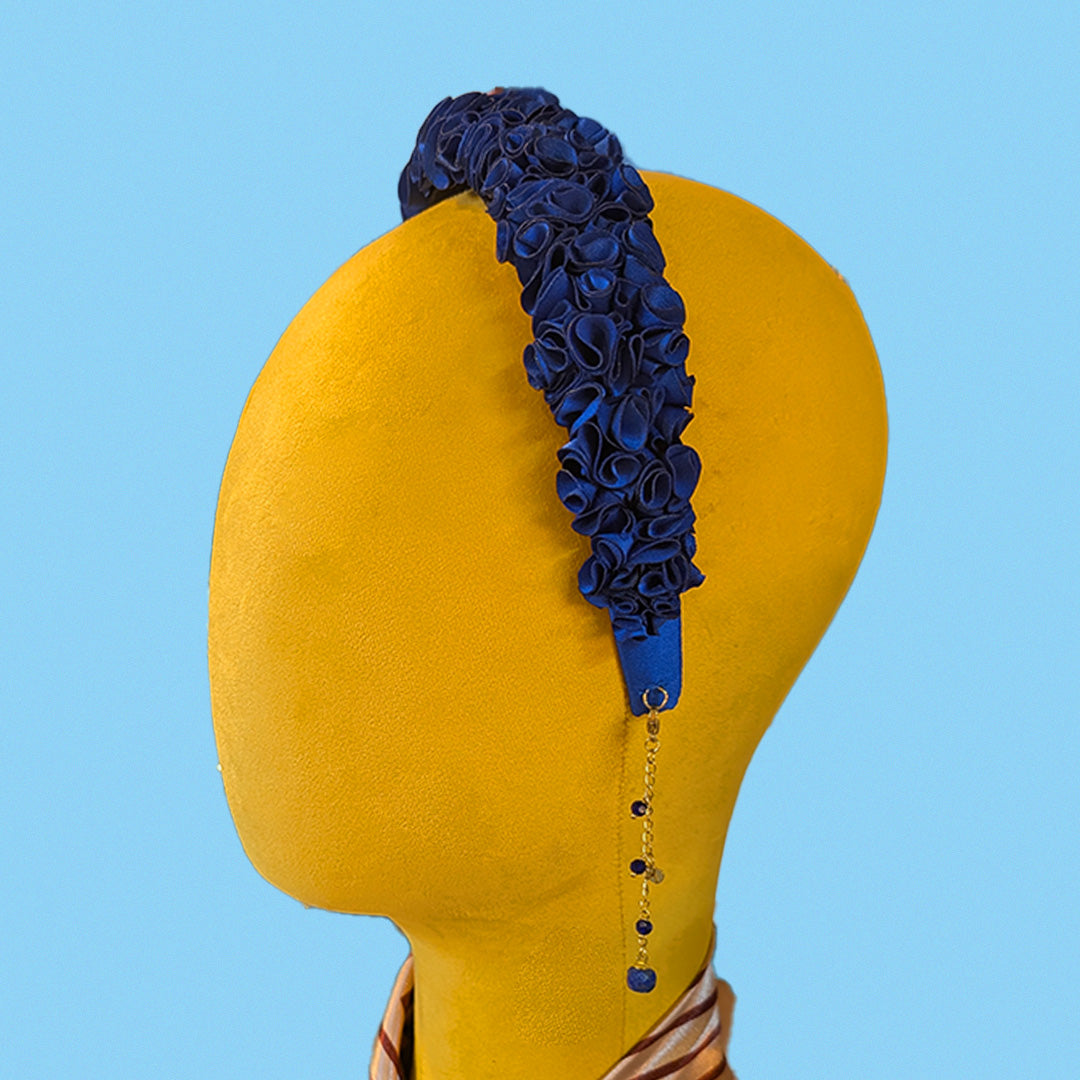 Royal Blue - Headband