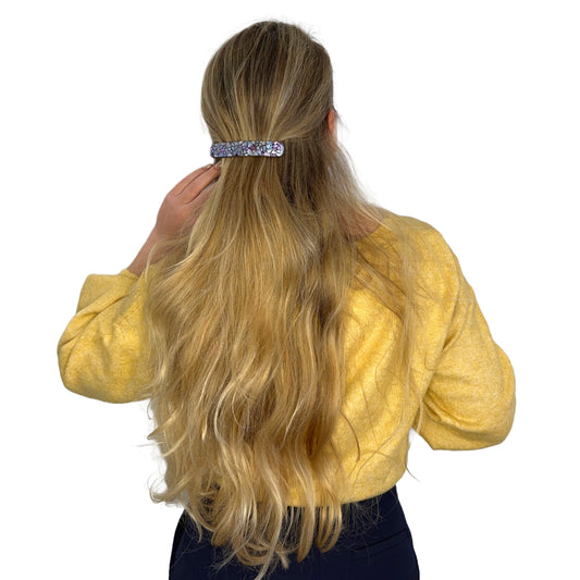 Ocean Breeze – Hair Clip