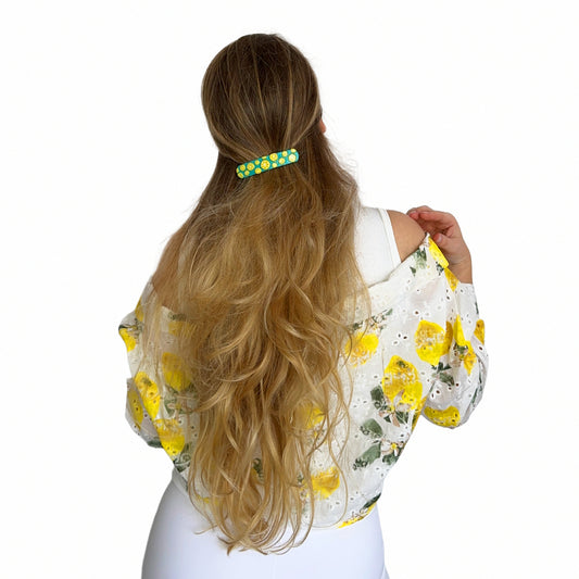 Lemon Bliss - Hair clip