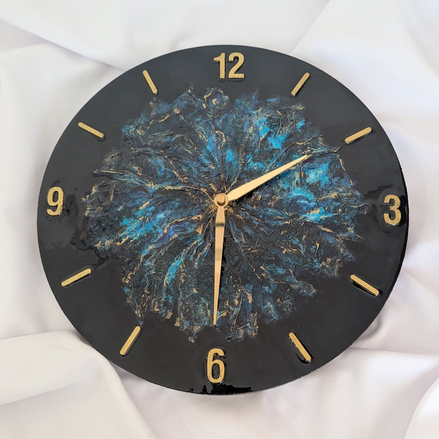 Mediterranean Gem - Wall Clock