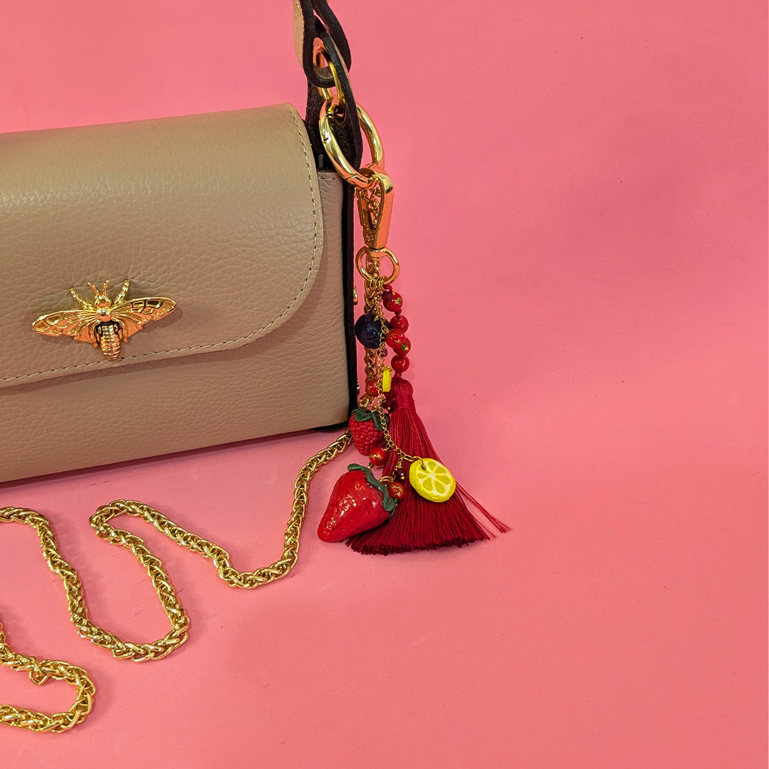 Berry Charm – Keychain