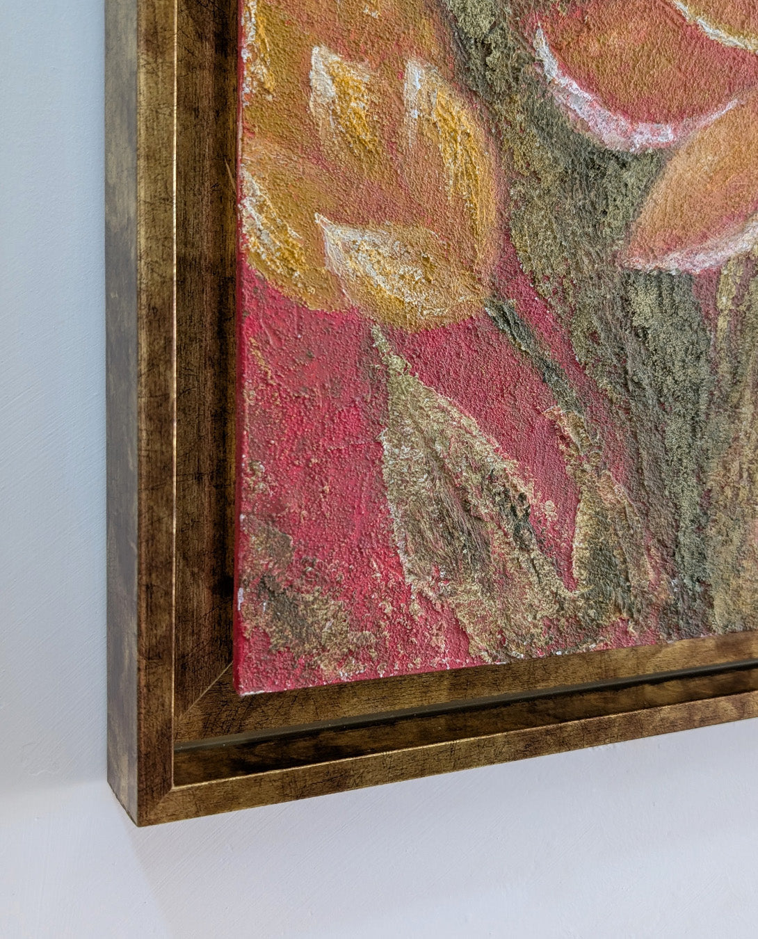 Blooming Symphony - Painting
