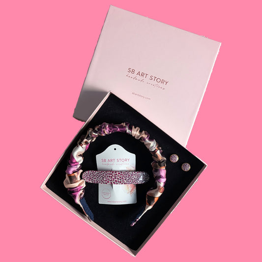Pink Mirage - Gift Set
