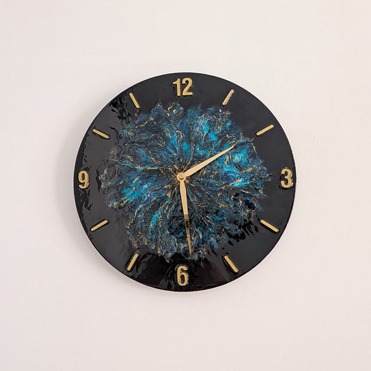Mediterranean Gem - Wall Clock