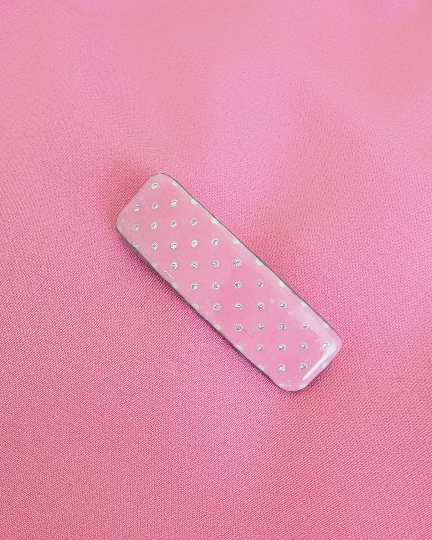 Pink Cloud - Hair Clips for Fine and Medium Hair